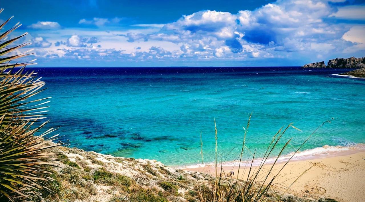 شقة Cala Mesquida كالا ميسكويدا المظهر الخارجي الصورة