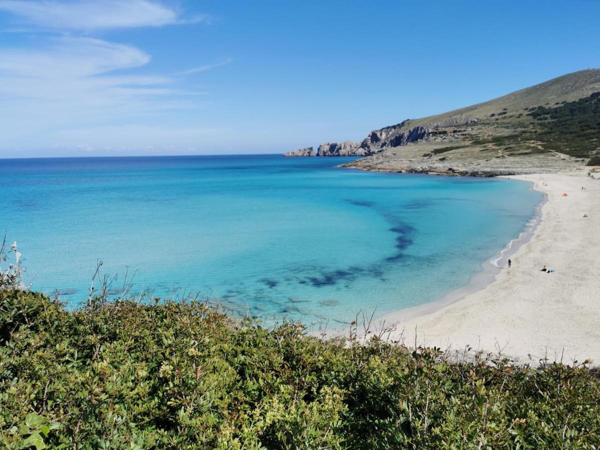 شقة Cala Mesquida كالا ميسكويدا المظهر الخارجي الصورة