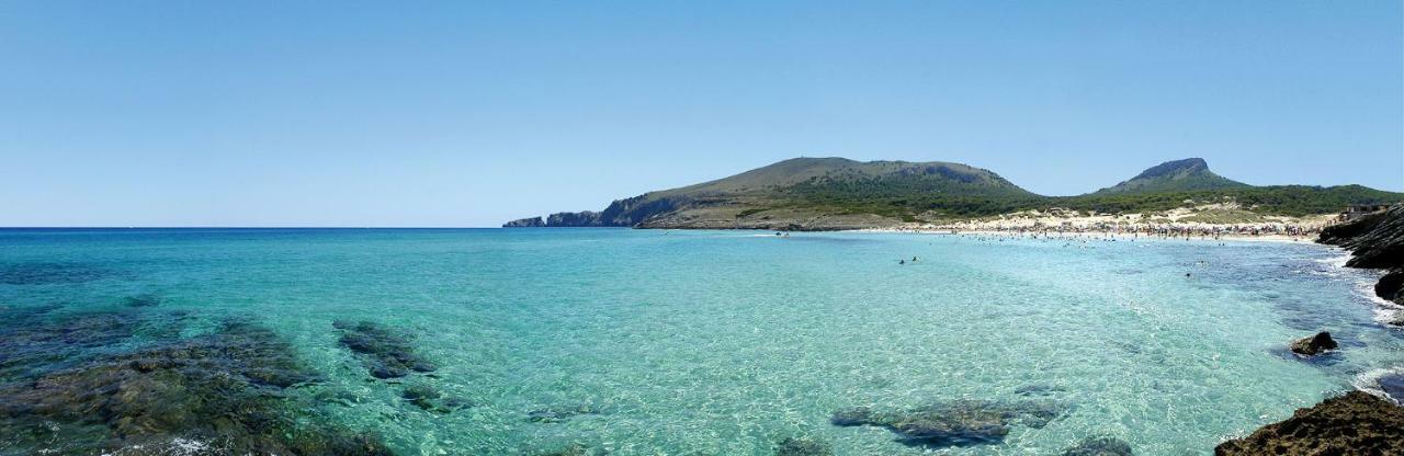 شقة Cala Mesquida كالا ميسكويدا المظهر الخارجي الصورة